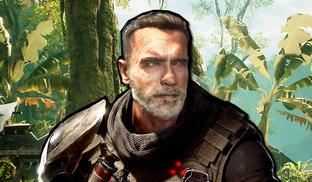 Никуда не уходи – в Predator: Hunting Grounds появится персонаж Арнольда Шварценеггера